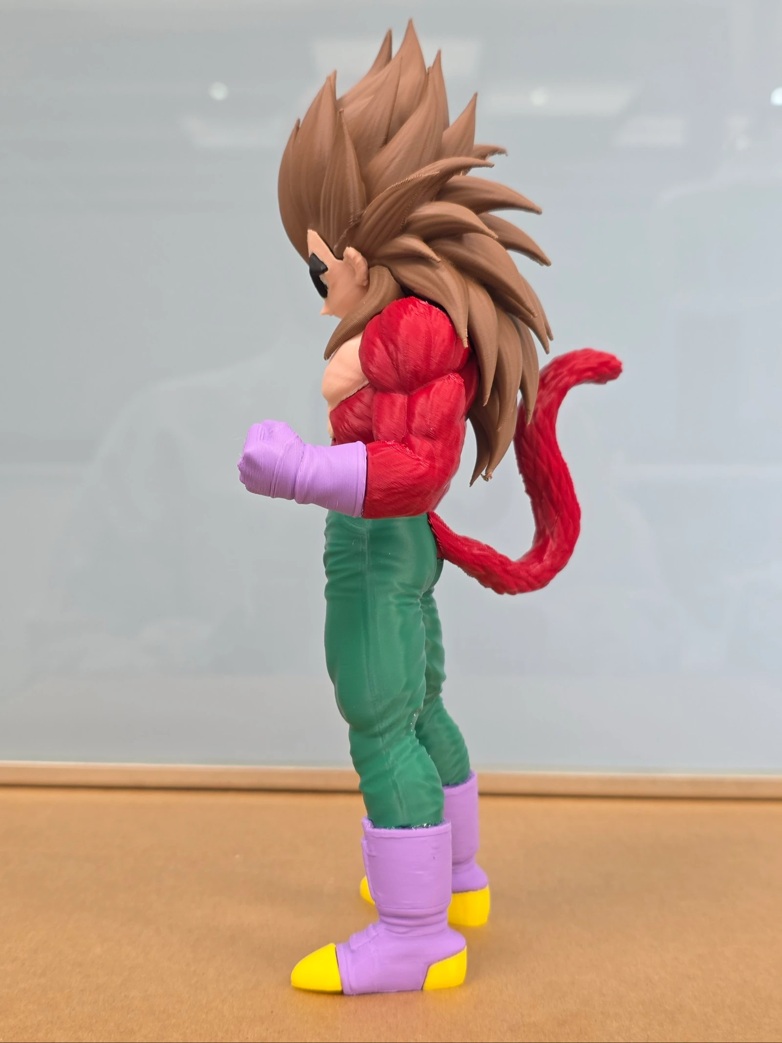 Super Saiyan 4 Vegeta – photo 4
